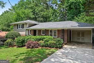 2632 Laurel Ridge Dr, Decatur, GA 30033 - Photo 1