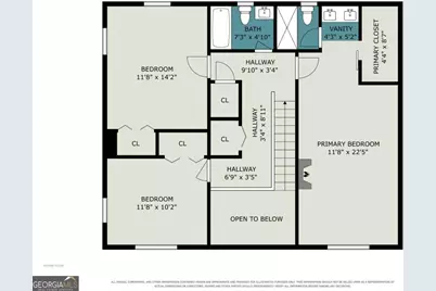 5230 Essex Farms Court, Stone Mountain, GA 30088 - Photo 31