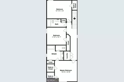 2146 Belmont Circle, Conyers, GA 30012 - Photo 3