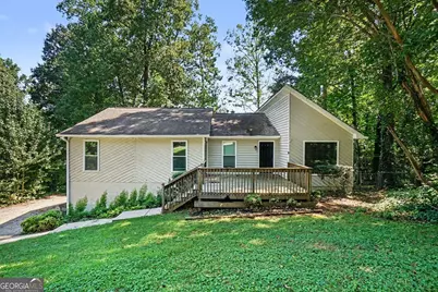 823 Moonlit Lane NW, Acworth, GA 30102 - Photo 1