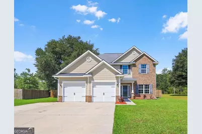 116 Cumberland Drive NE, Ludowici, GA 31316 - Photo 1