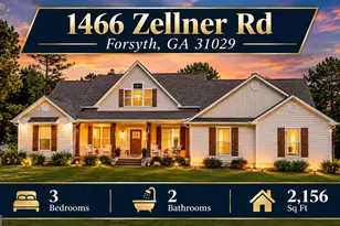 1466 Zellner Rd, Forsyth, GA 31029 - Photo 1