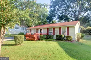 612 Tower Rd, Peachtree City, GA 30269 - Photo 1