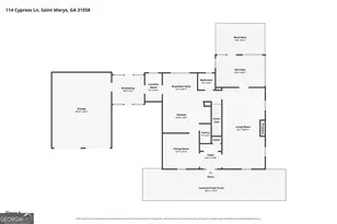114 Cypress Ln, Saint Marys, GA 31558 - Photo 3