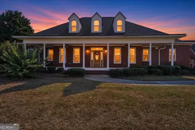 482 Barnett Road SE, Crawfordville, GA 30631 - Photo 1