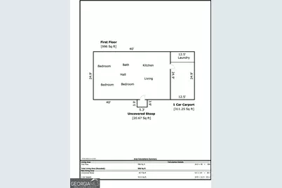 2487 Rosen Avenue, Macon, GA 31206 - Photo 13