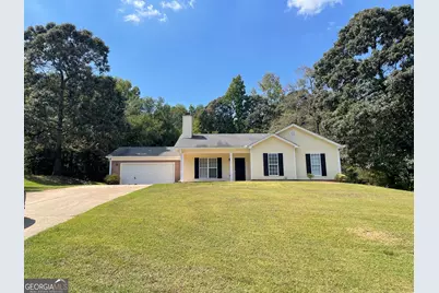 364 Lokey's Ridge Road Road, Bethlehem, GA 30620 - Photo 1