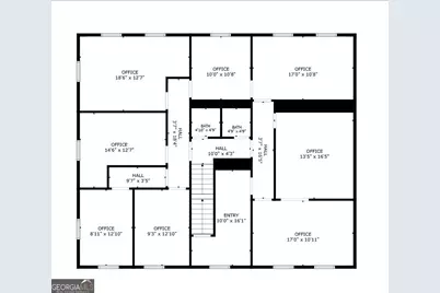 501 Village Trace NE #BLDG 9, Marietta, GA 30067 - Photo 11