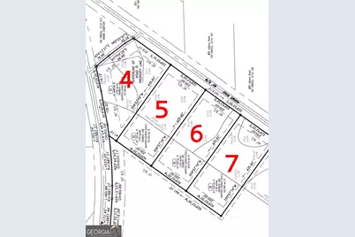 0 Adams Road #TRACT 4, Covington, GA 30014 - Photo 5