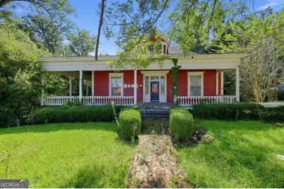 1113 Forsyth Street, Monticello, GA 31064 - Photo 1
