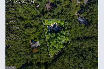 242 Hawks Nest, Sautee Nacoochee, GA 30571 - Photo 37