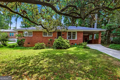 640 Farrar Court, Decatur, GA 30032 - Photo 1