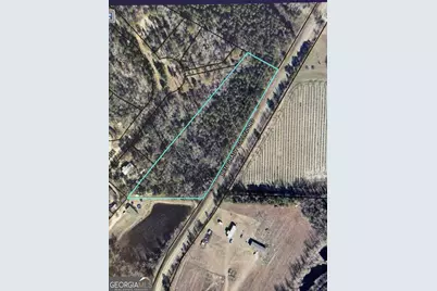 0 Ben Grady Collins Road, Portal, GA 30450 - Photo 1