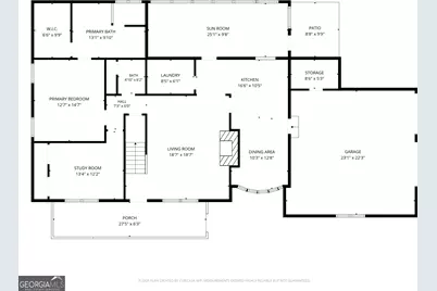 100 Hillside Drive, Fayetteville, GA 30214 - Photo 77