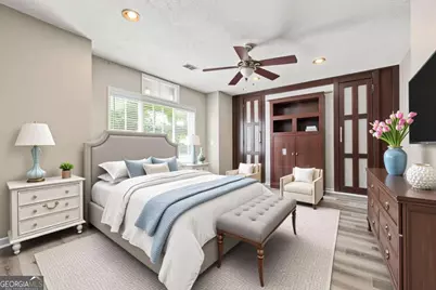 873 Edgewater Circle, Marietta, GA 30062 - Photo 19