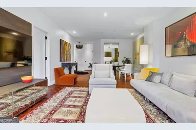 2660 Peachtree Road NW #4E, Atlanta, GA 30305 - Photo 5