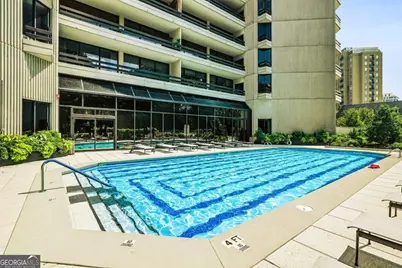 2660 Peachtree Road NW #4E, Atlanta, GA 30305 - Photo 29