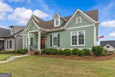 1679 Georgia Club Drive, Statham, GA 30666 - Photo 13
