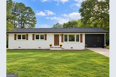 631 W Hightower Trail, Social Circle, GA 30025 - Photo 1