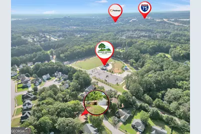 368 Tait Road, Stockbridge, GA 30281 - Photo 3