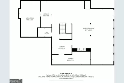 3113 Morningside Drive, Watkinsville, GA 30677 - Photo 51