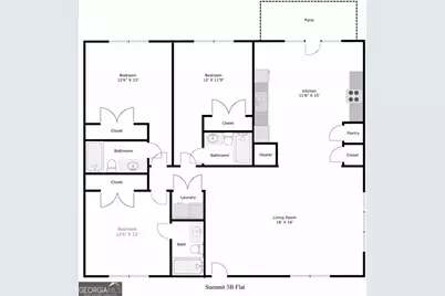 1035 Barnett Shoals Road #912, Athens, GA 30605 - Photo 13
