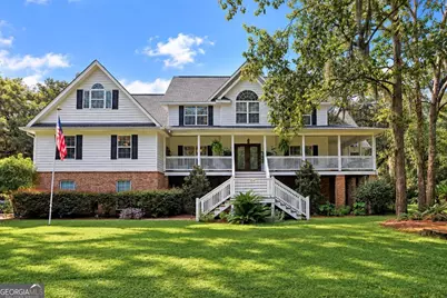 634 Mill Run Road, Richmond Hill, GA 31324 - Photo 3