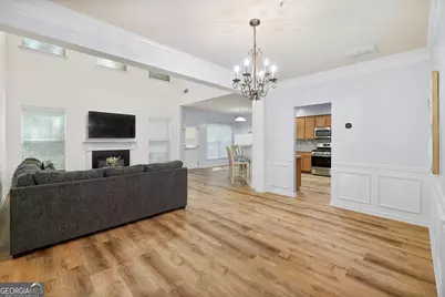 408 Mountain View Lane, Woodstock, GA 30188 - Photo 5