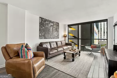 1280 W Peachtree Street NW #APT 812, Atlanta, GA 30309 - Photo 3