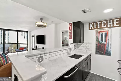 1280 W Peachtree Street NW #APT 812, Atlanta, GA 30309 - Photo 11