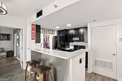 1280 W Peachtree Street NW #APT 812, Atlanta, GA 30309 - Photo 9