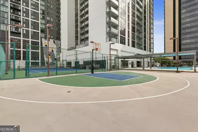 1280 W Peachtree Street NW #APT 812, Atlanta, GA 30309 - Photo 35