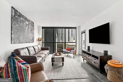 1280 W Peachtree Street NW #APT 812, Atlanta, GA 30309 - Photo 1