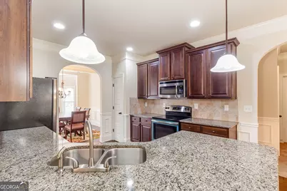 309 Pennant Lane #LOT 150, Fairburn, GA 30213 - Photo 7