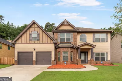309 Pennant Lane #LOT 150, Fairburn, GA 30213 - Photo 1