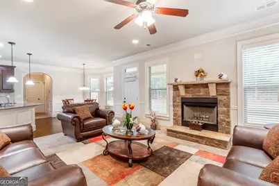 309 Pennant Lane #LOT 150, Fairburn, GA 30213 - Photo 11