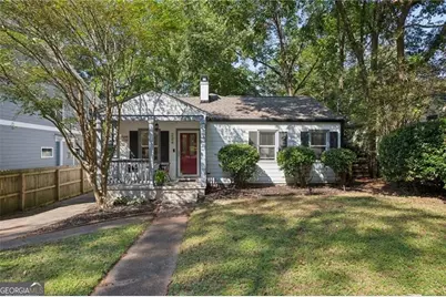224 Murray Hill Avenue NE, Atlanta, GA 30317 - Photo 1