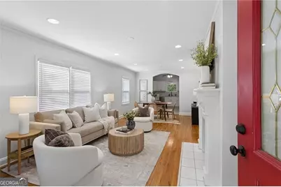 224 Murray Hill Avenue NE, Atlanta, GA 30317 - Photo 3