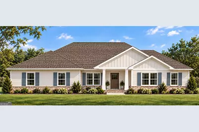 0 Hemlock Way #LOT 48, Brooklet, GA 30415 - Photo 1