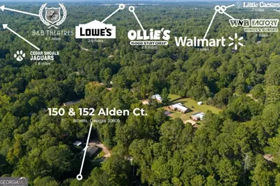 150 Alden Court #150 &amp; 152, Athens, GA 30605 - Photo 31