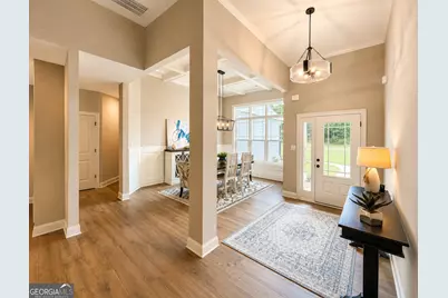 41 Commanche Circle #LOT 55, Williamson, GA 30292 - Photo 5