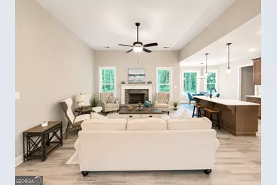 41 Commanche Circle #LOT 55, Williamson, GA 30292 - Photo 9
