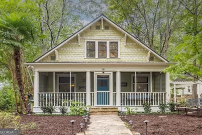 116 Drexel Avenue, Decatur, GA 30030 - Photo 1
