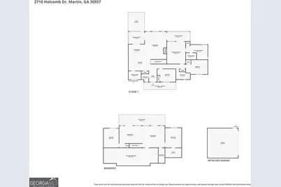 2716 Holcomb Drive, Martin, GA 30557 - Photo 95