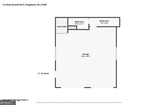 74 Alvah Brazell Rd S, Kingsland, GA 31548 - Photo 19