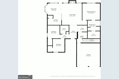 17 Mitchell Drive, Hiram, GA 30141 - Photo 45