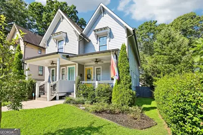 189 Stovall Street SE #B, Atlanta, GA 30316 - Photo 1