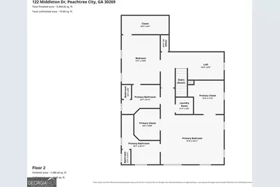 122 Middleton Drive, Peachtree City, GA 30269 - Photo 65