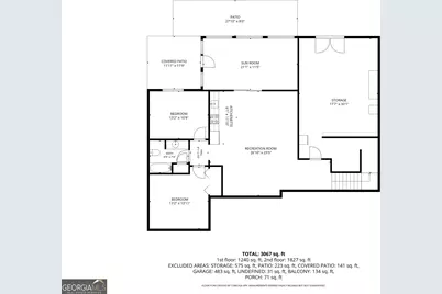 300 Knox Circle, Lavonia, GA 30553 - Photo 77