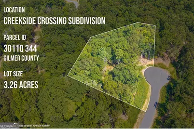 Lot 344 Lower Knoll Court, Talking Rock, GA 30175 - Photo 1
